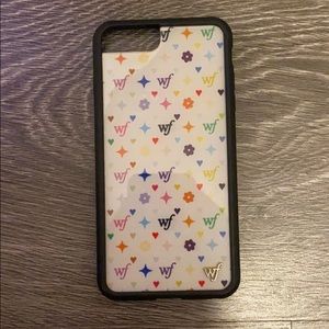 I-Phone 7 plus phone case